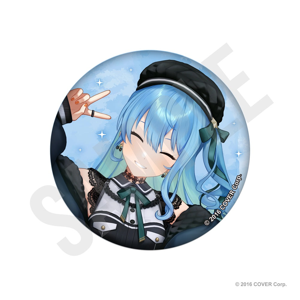 星街すいせい」缶バッジ（ランダム） – IP書店 ONLINE