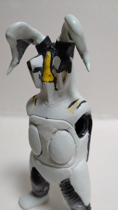 ウルトラ怪獣ソフビ・宇宙恐竜ゼットン（2代目）