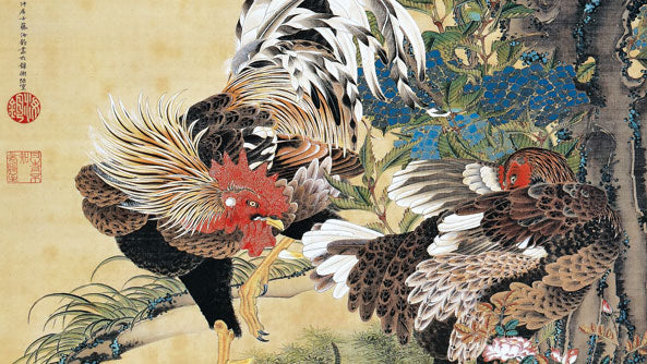 Reproduction Hanging Scrolls | Japanese Masterpieces for Interior