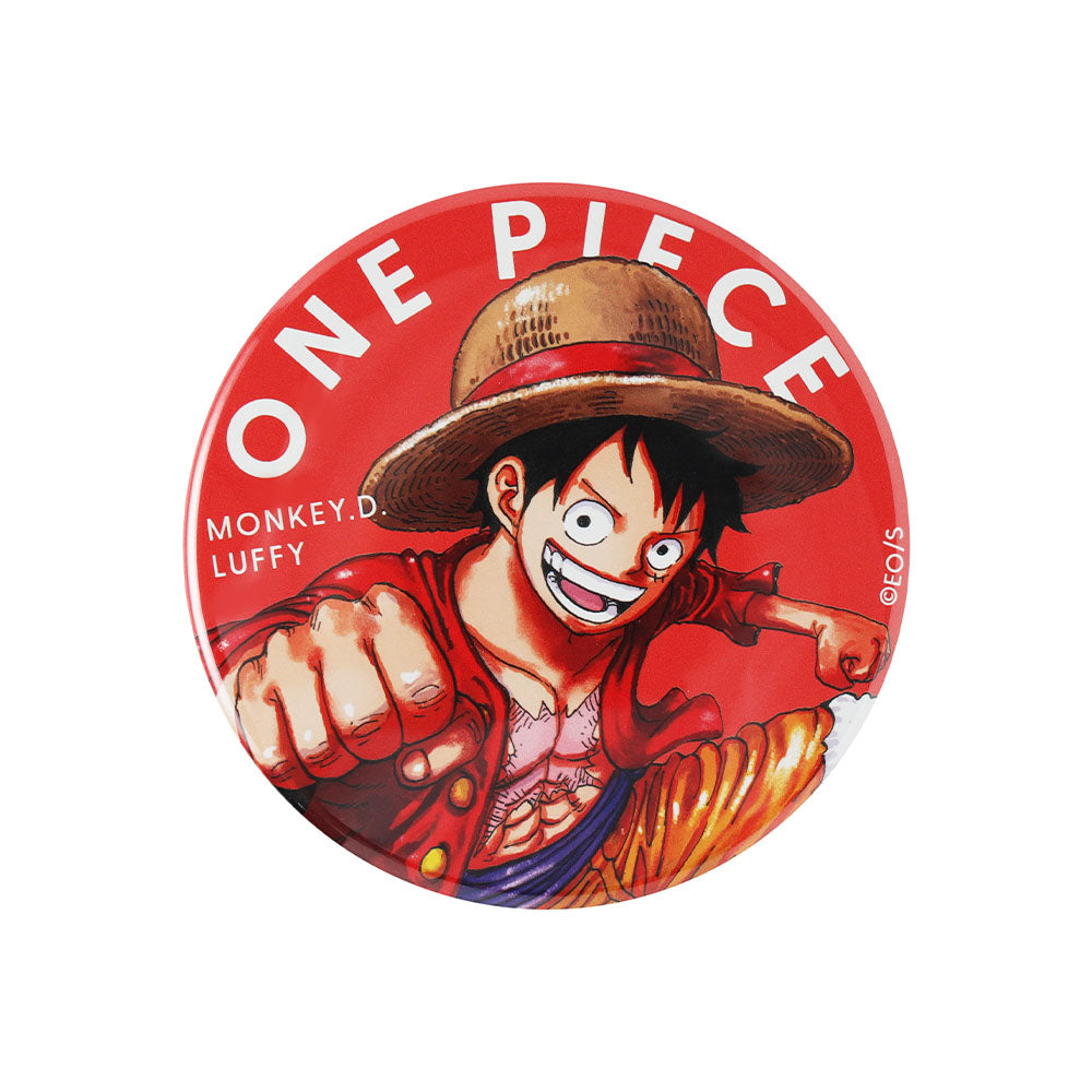 ONE PIECE』缶ミラー モンキー・D・ルフィ – JUMP SHOPオンライン