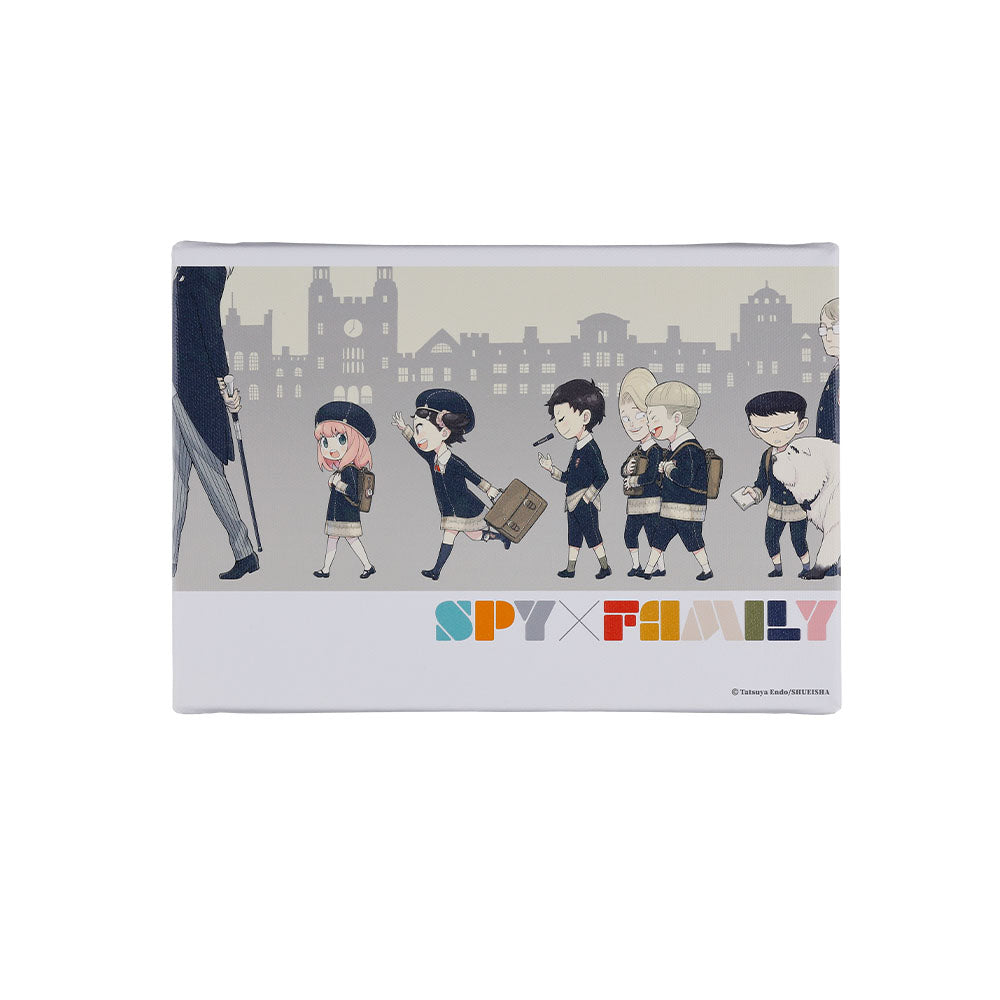 SPY×FAMILY』デザインアートボード ［イーデン校］ ＜SPY×FAMILY展