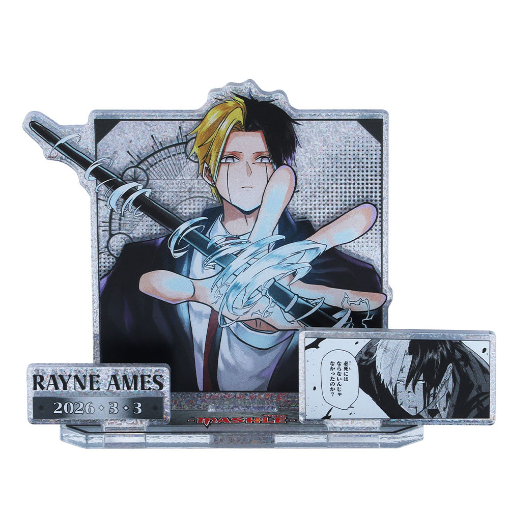 マッシュル-MASHLE-』バースデイ名場面ジオラマフィギュア～SHINING