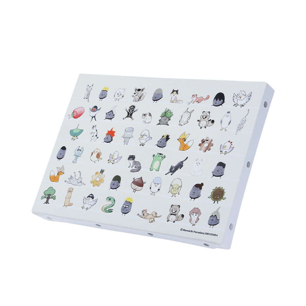 ハイキュー!!』アートボード 動物＆モチーフVer. ＜ハイキュー!! FAN