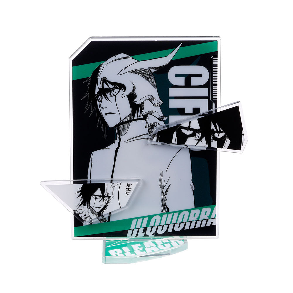 BLEACH』アクリルマグネットスタンド（コマパーツ2個付き） ウルキオラ