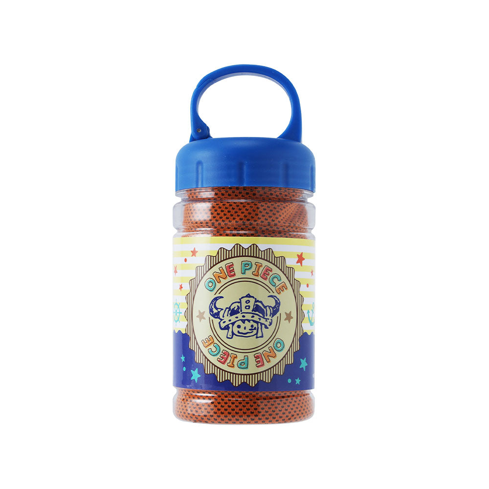 ONE PIECE』ボトル入り吸水冷感タオル ＜ONE PIECE DAY'25＞ – JUMP