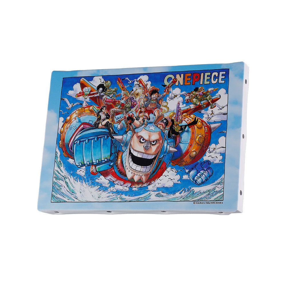 ONE PIECE』フルカラーアートボード ［週刊少年ジャンプ2025年4・5合併