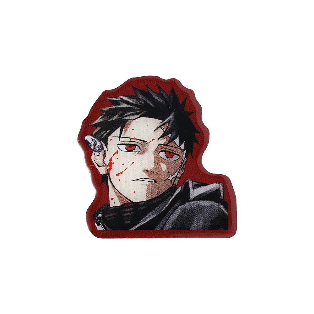 カグラバチ』ピンズ 六平千鉱 – JUMP SHOPオンライン