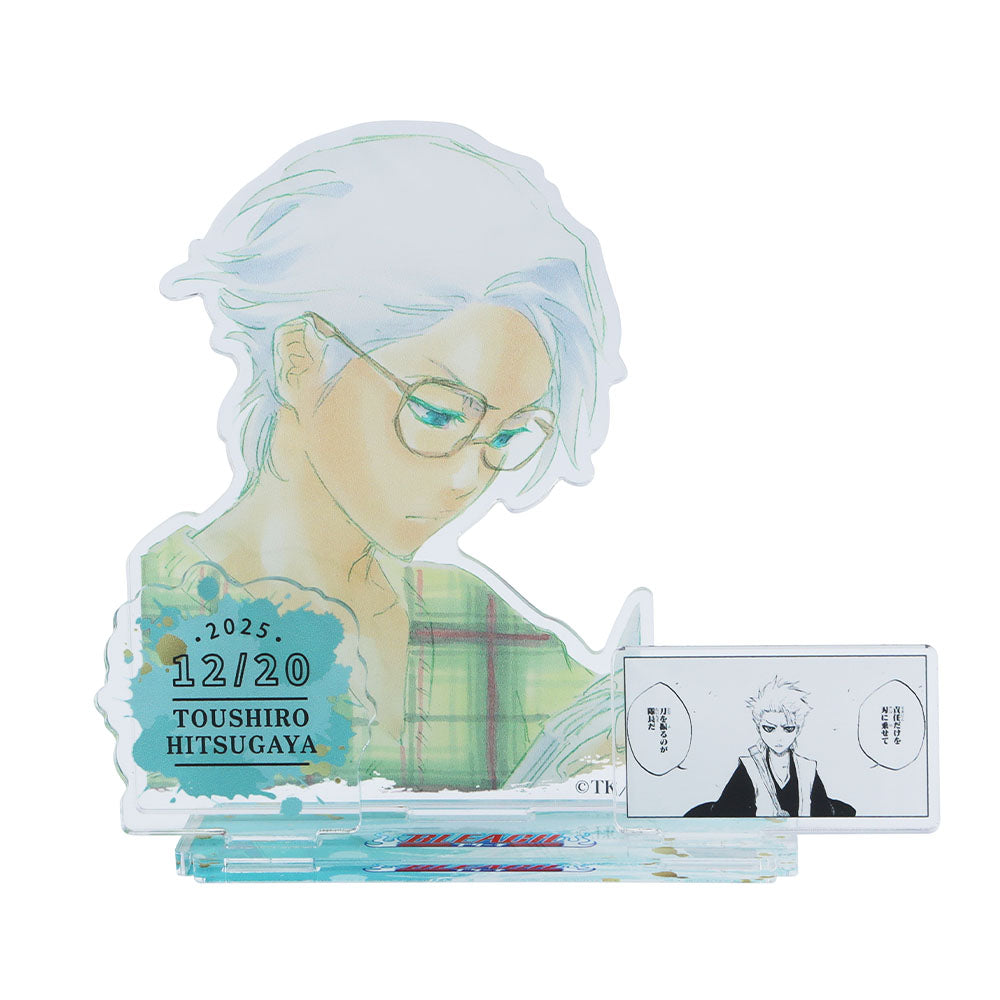 BLEACH』バースデイ名場面ジオラマフィギュア 日番谷冬獅郎 – JUMP