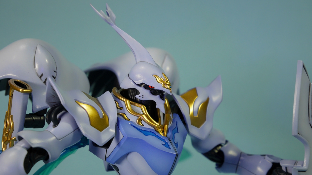 プレミアムバンダイ HG サーバイン 完成品