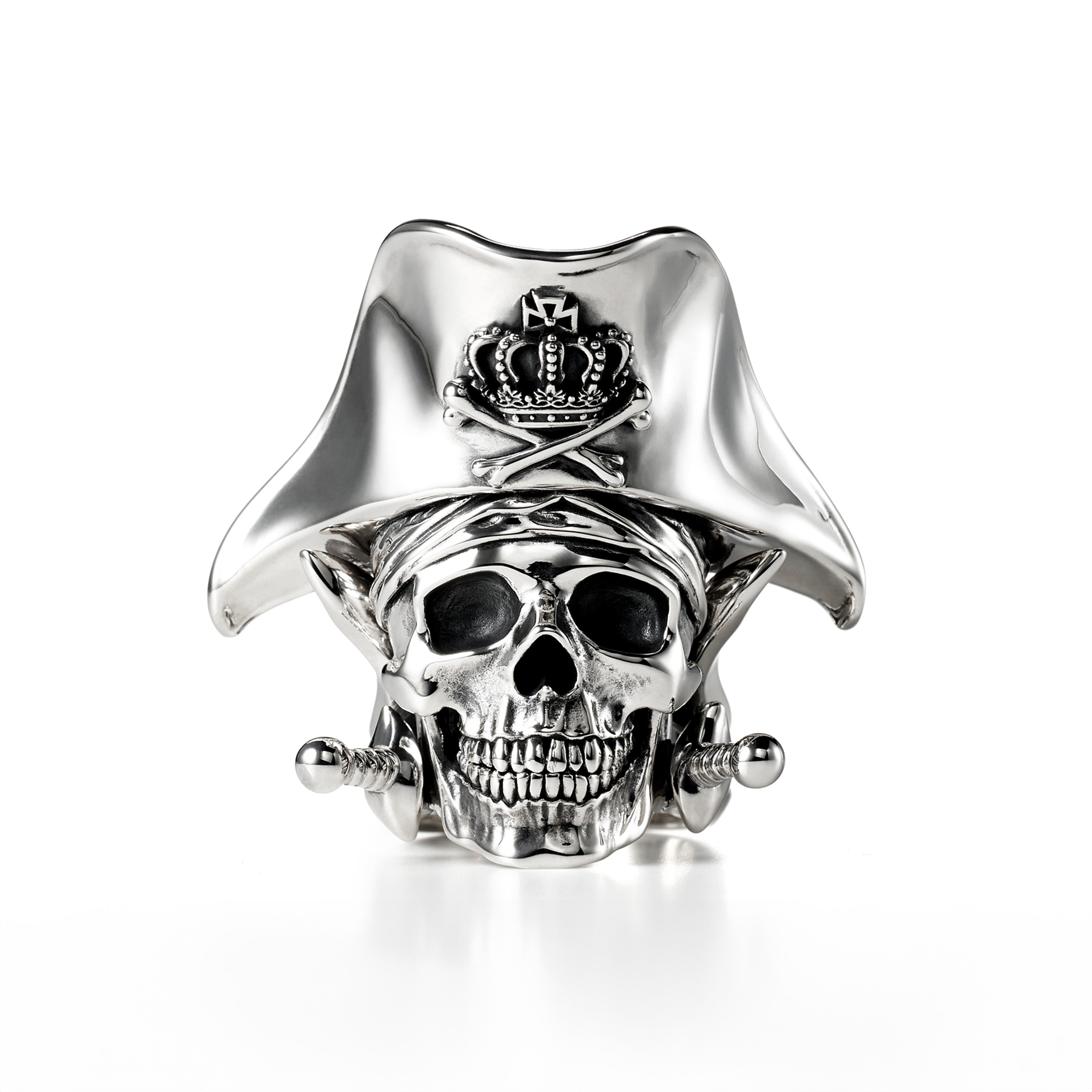 KING OF THE WILD FLONTIER リング | ジャスティン デイビス（JUSTIN