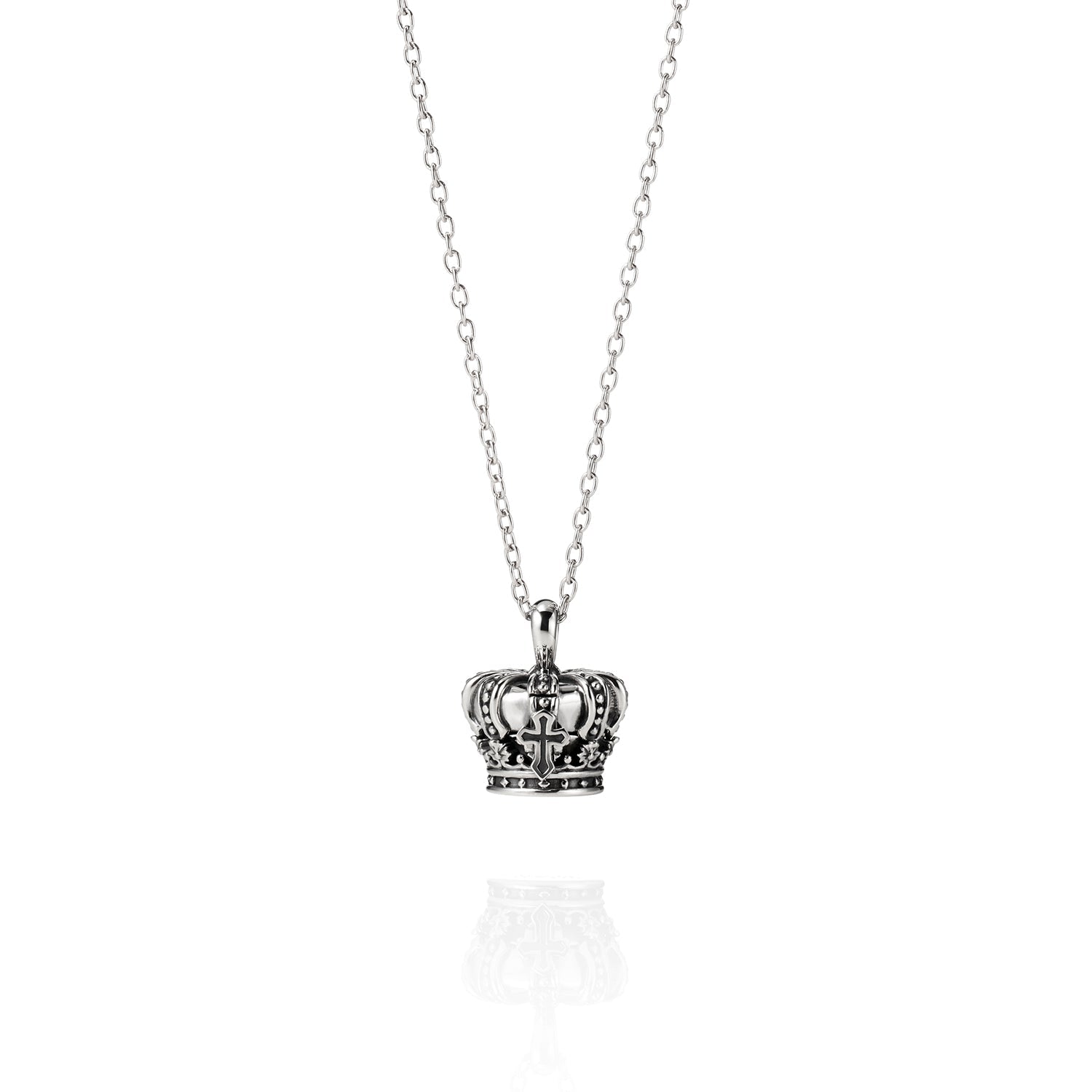 DREAM CROWN NECKLACE | JUSTIN DAVIS – JUSTIN DAVIS GLOBAL