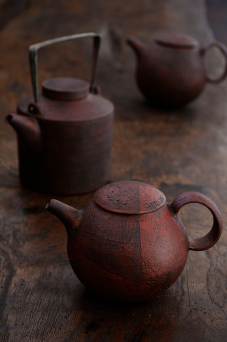 2012.9.1-9: ヨーガンレール札幌店で 西川聡 陶展 | Jurgen Lehl etc.