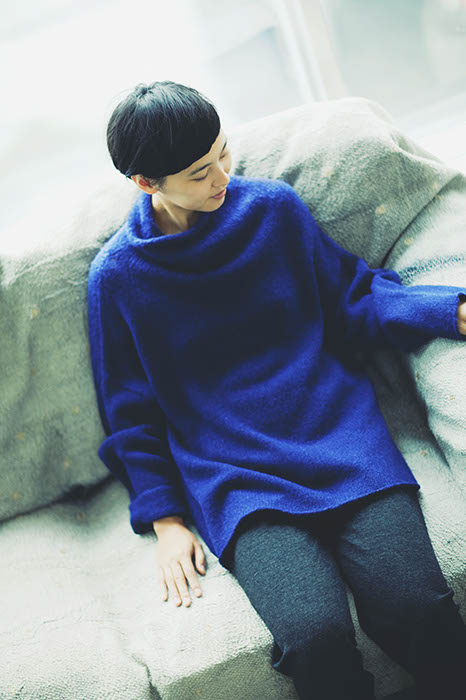 ヨーガンレール アルパカリリアンのニット | Jurgen Lehl etc.