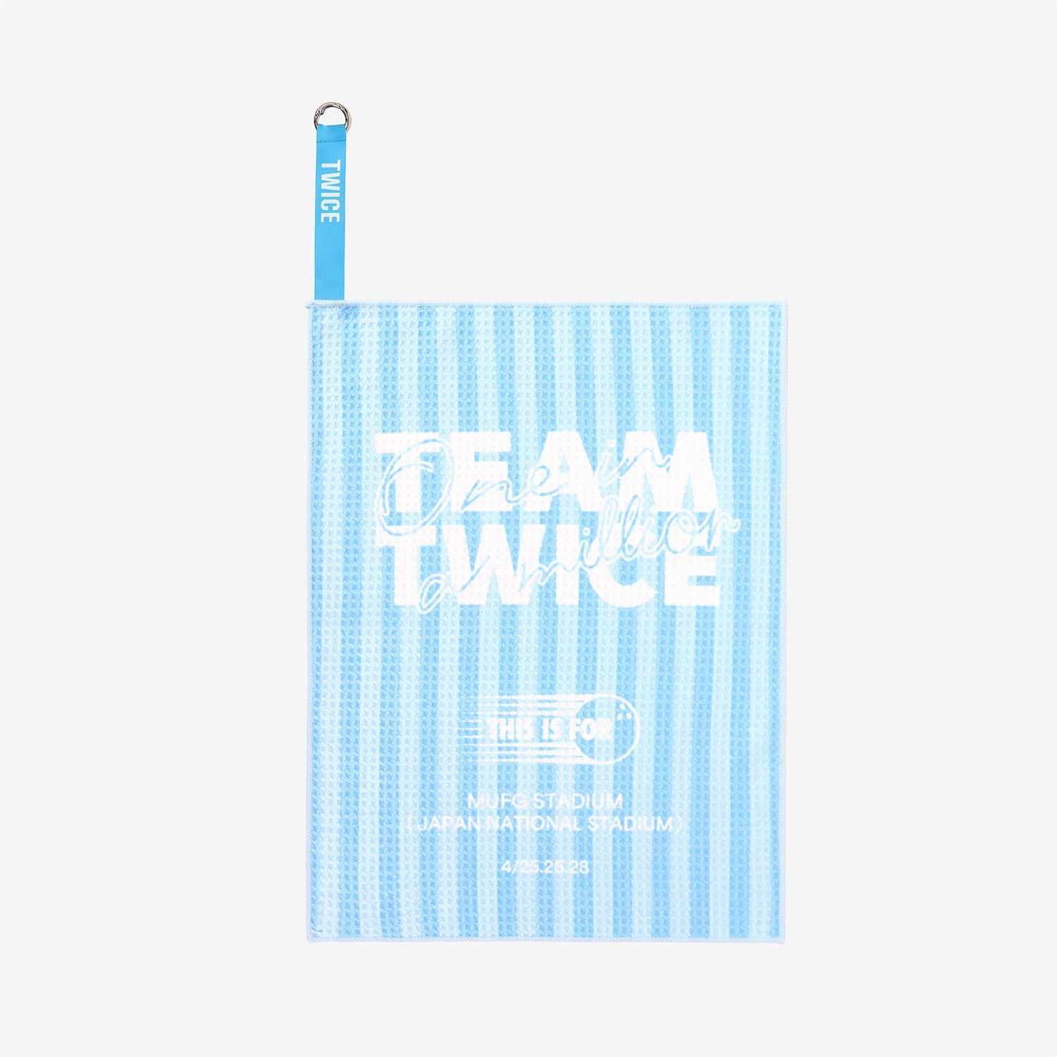 MULTI CLOTH - NAYEON / TWICE『THIS IS FOR (MUFG STADIUM)』 – JYP