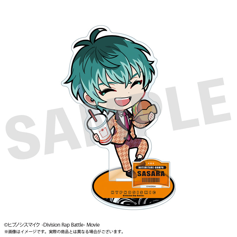 ヒプノシスマイク BIGアクリルスタンド 白膠木簓【予約商品】 - Tokyo