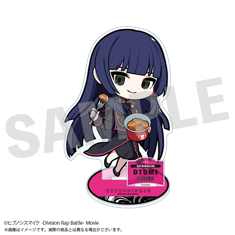 ヒプノシスマイク BIGアクリルスタンド 東方天乙統女【予約商品