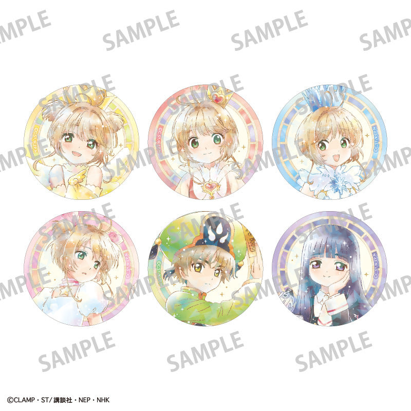 Box/6】カードキャプターさくら クリアカード編 トレーディング