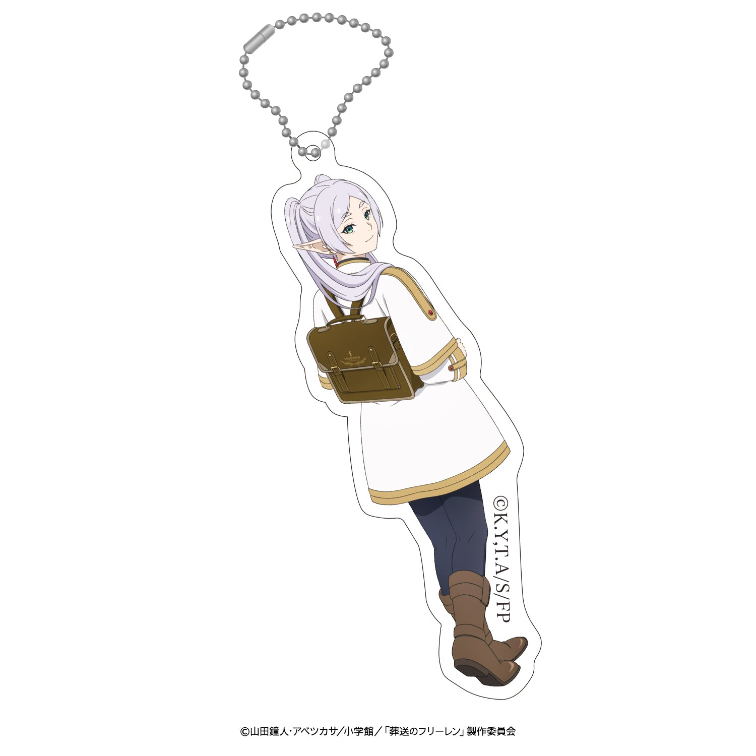 葬送のフリーレン』アクリルキーホルダー - Tokyo Otaku Mode