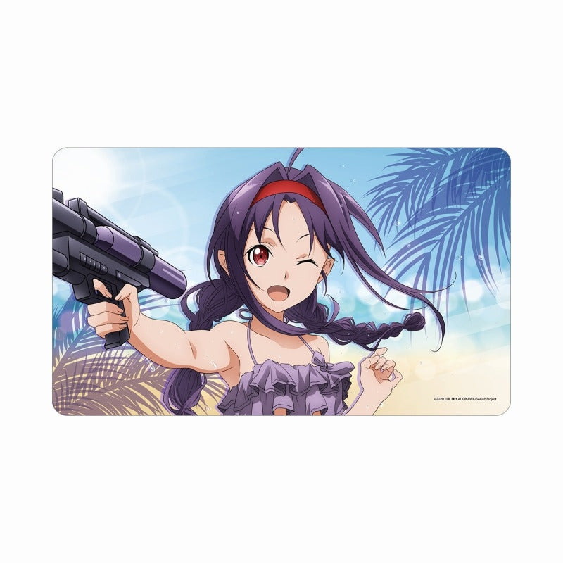 ソードアート・オンライン 描き下ろし ユウキ ウォーターガンバトルVer