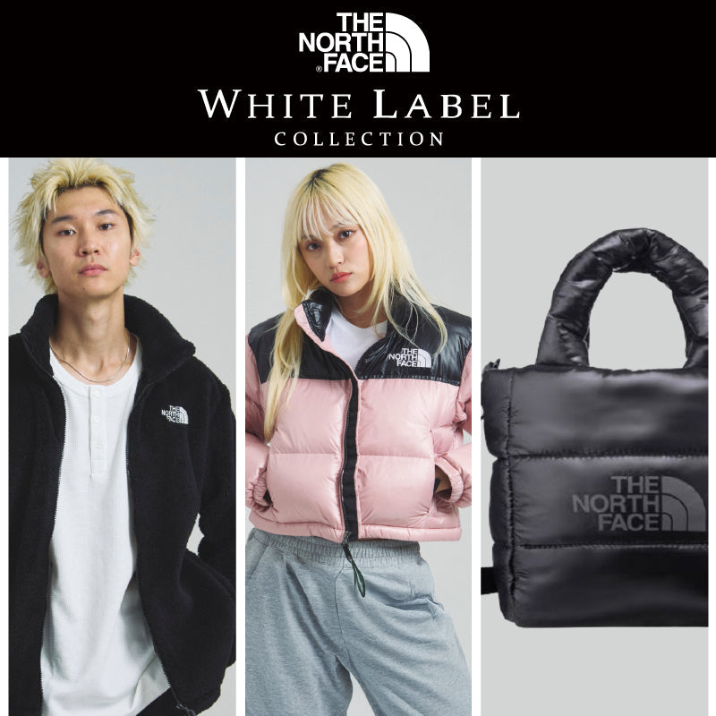 THE NORTH FACE の韓国発セカンドラインから2025年冬の新商品が入荷