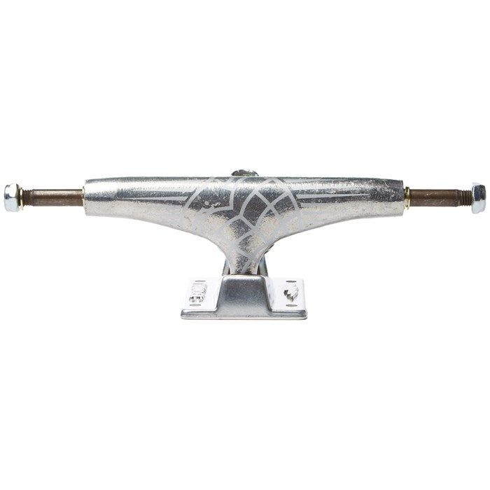 THUNDER POLISHED HOLLOW LIGHT SILVER 147 SKATEBOARD TRUCKS