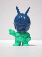 仮面ライダー倶楽部Gallary