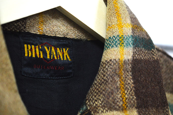 ラギットな男のウールアウター！ - ストアマガジン