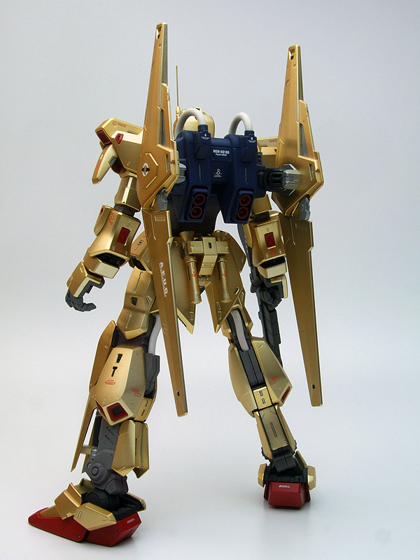 ジャンク屋ぼるじゃー／百式ver2.0（＋メガバズーカランチャー）