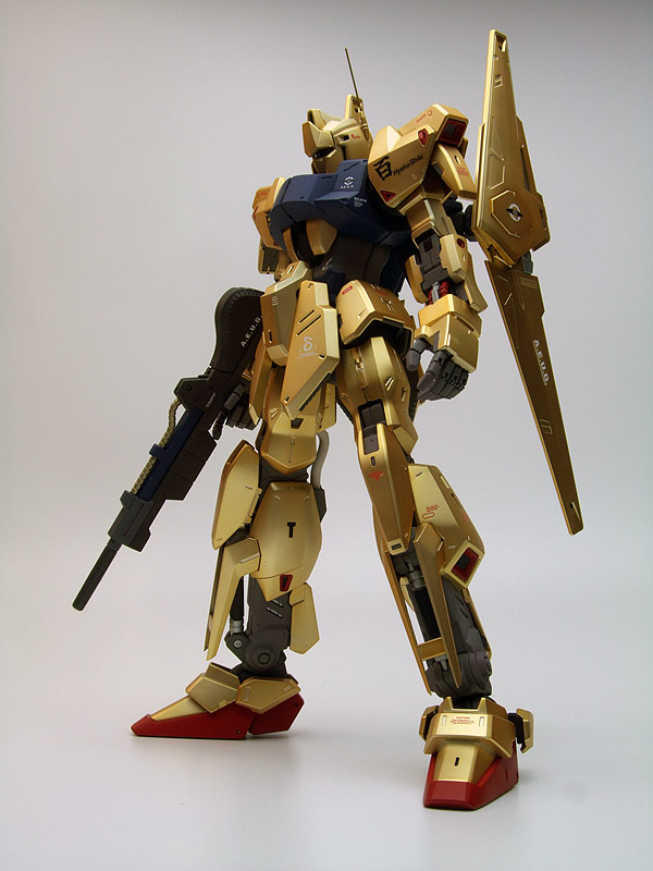 ジャンク屋ぼるじゃー／百式ver2.0（＋メガバズーカランチャー）