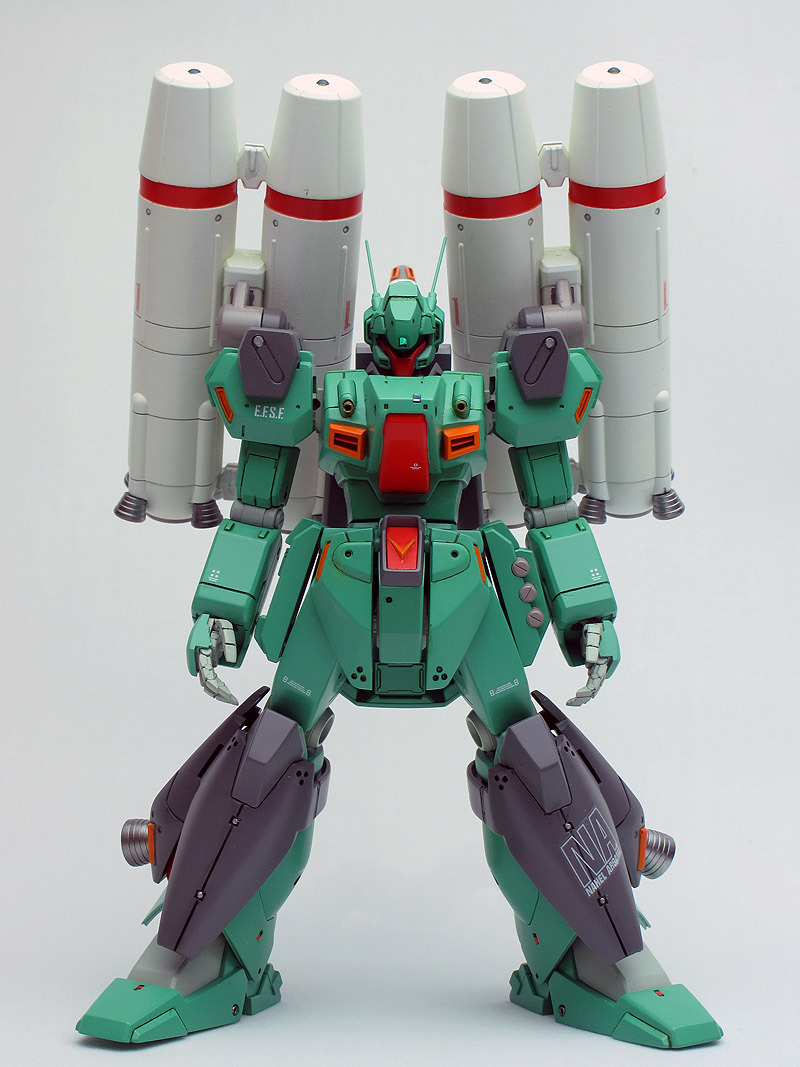 ジャンク屋ぼるじゃー／プロトスタークジェガン