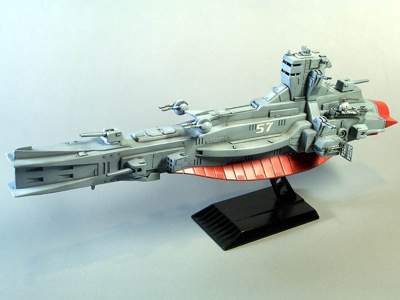 ジャンク屋ぼるじゃー／サラミス