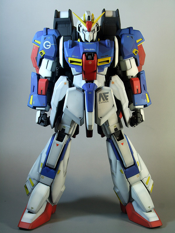 ジャンク屋ぼるじゃー／Zガンダム（その1）