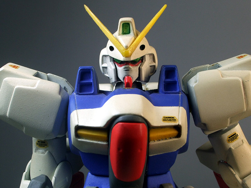 ジャンク屋ぼるじゃー／Vガンダム