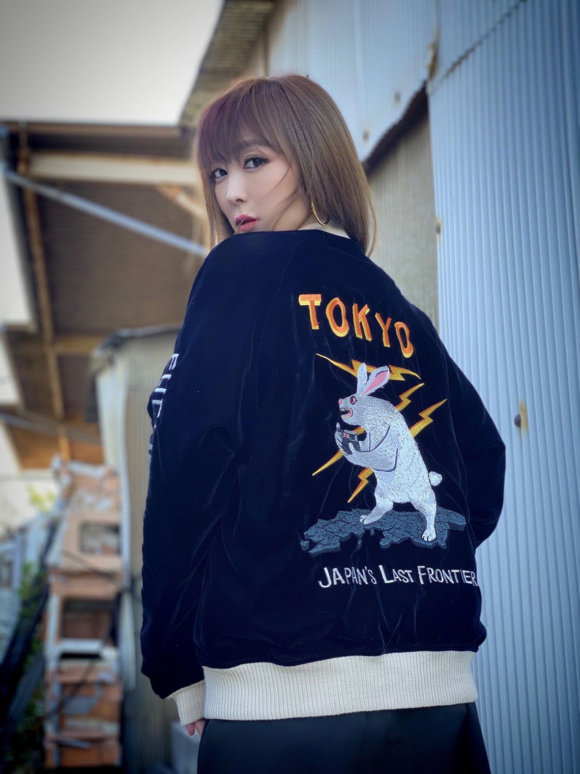 VANQUISH FR2 Sold Out Very Rare Japan Japanese Fucking Rabbits I