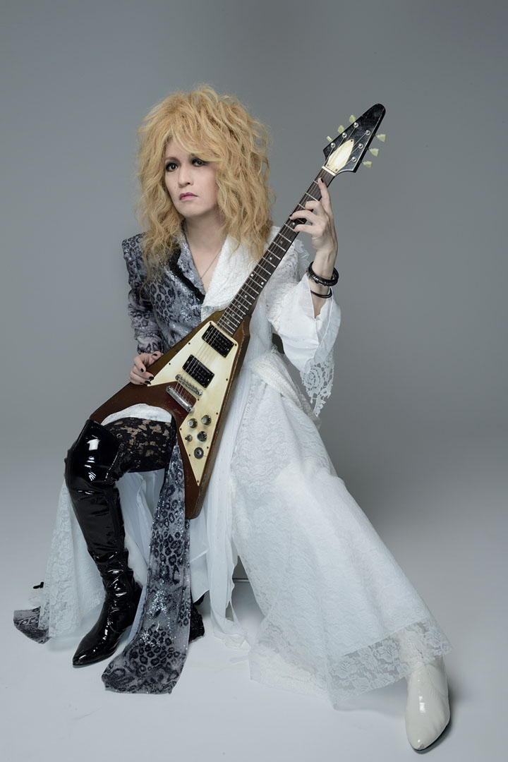 橘高 文彦 & AROUGE ページ-