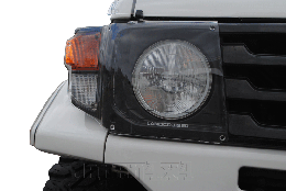 JAPAN4x4 / オーストラリア トヨタ純正部品 ランクル70系用 ボンネット
