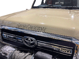 JAPAN4x4 / オーストラリア トヨタ純正部品ランクル70系丸目用ヘッド