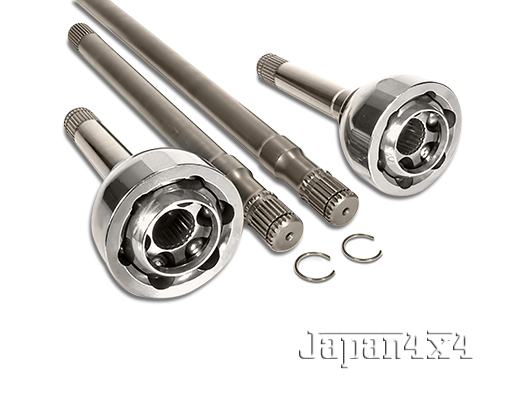 JAPAN4x4 / RCV製ランクル80用 強化シャフト