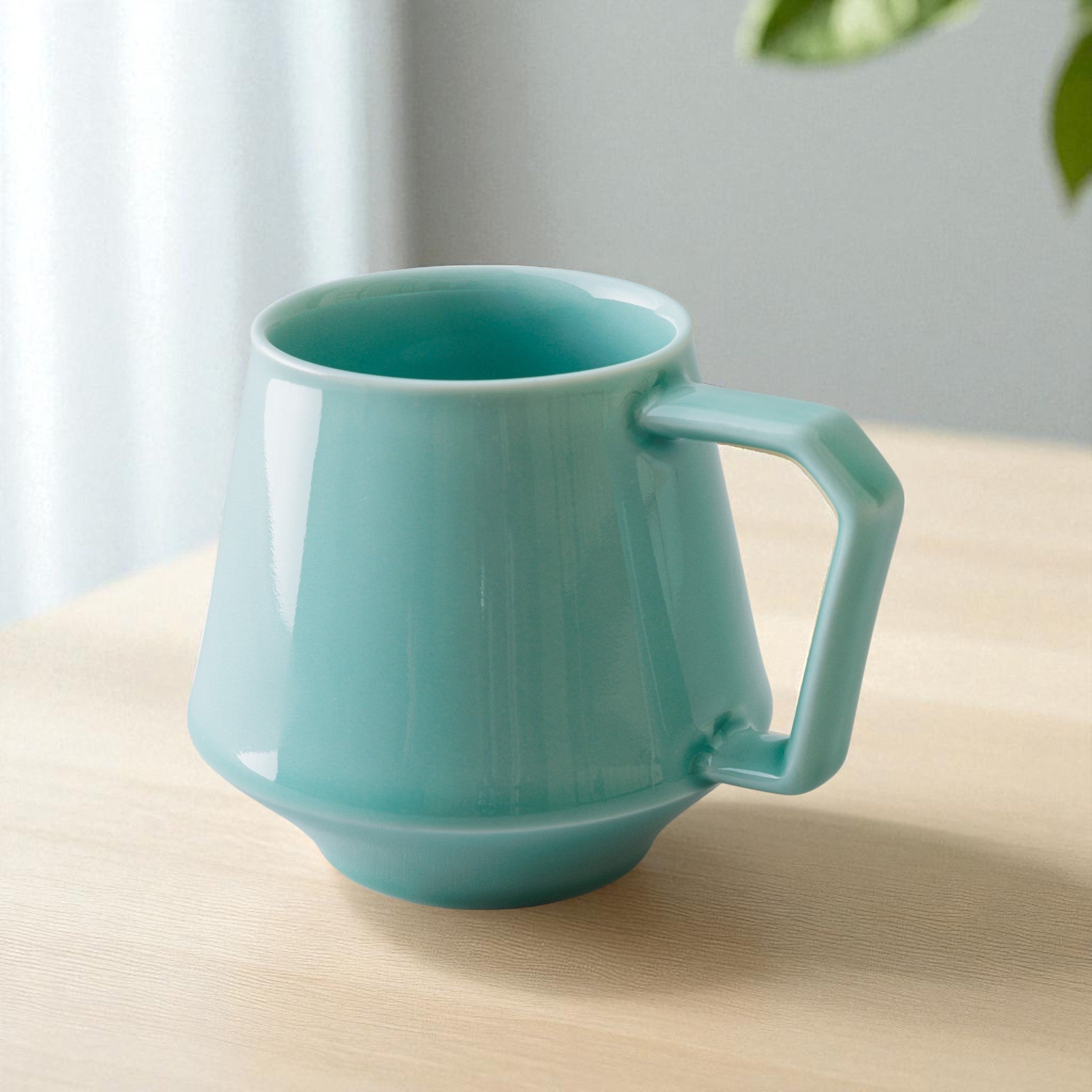有田焼 青磁マグカップ｜THREERIVERS｜日本工芸堂