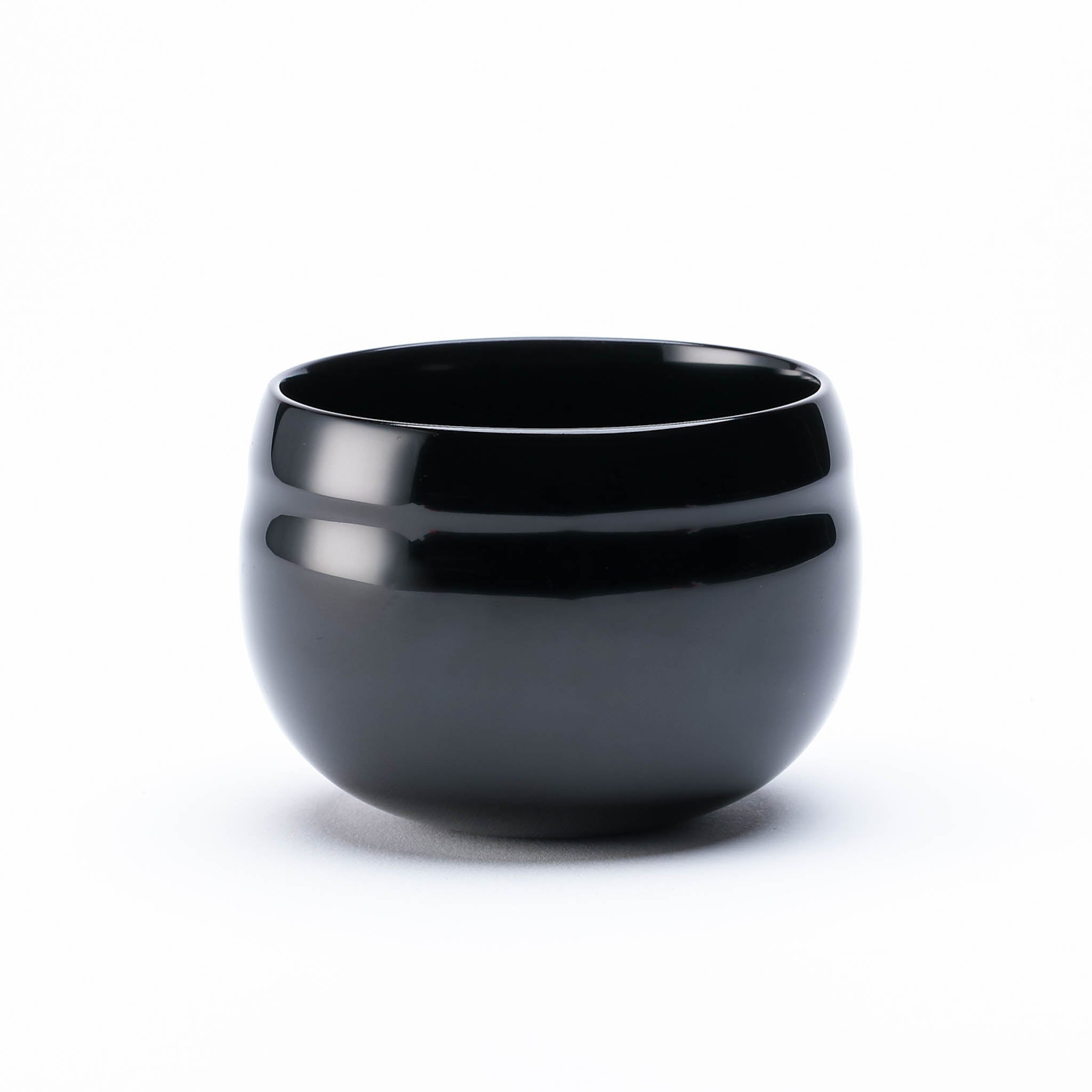 輪島塗 お椀 | てのひら | 黒 | 田谷漆器店【ご納品まで約1年】