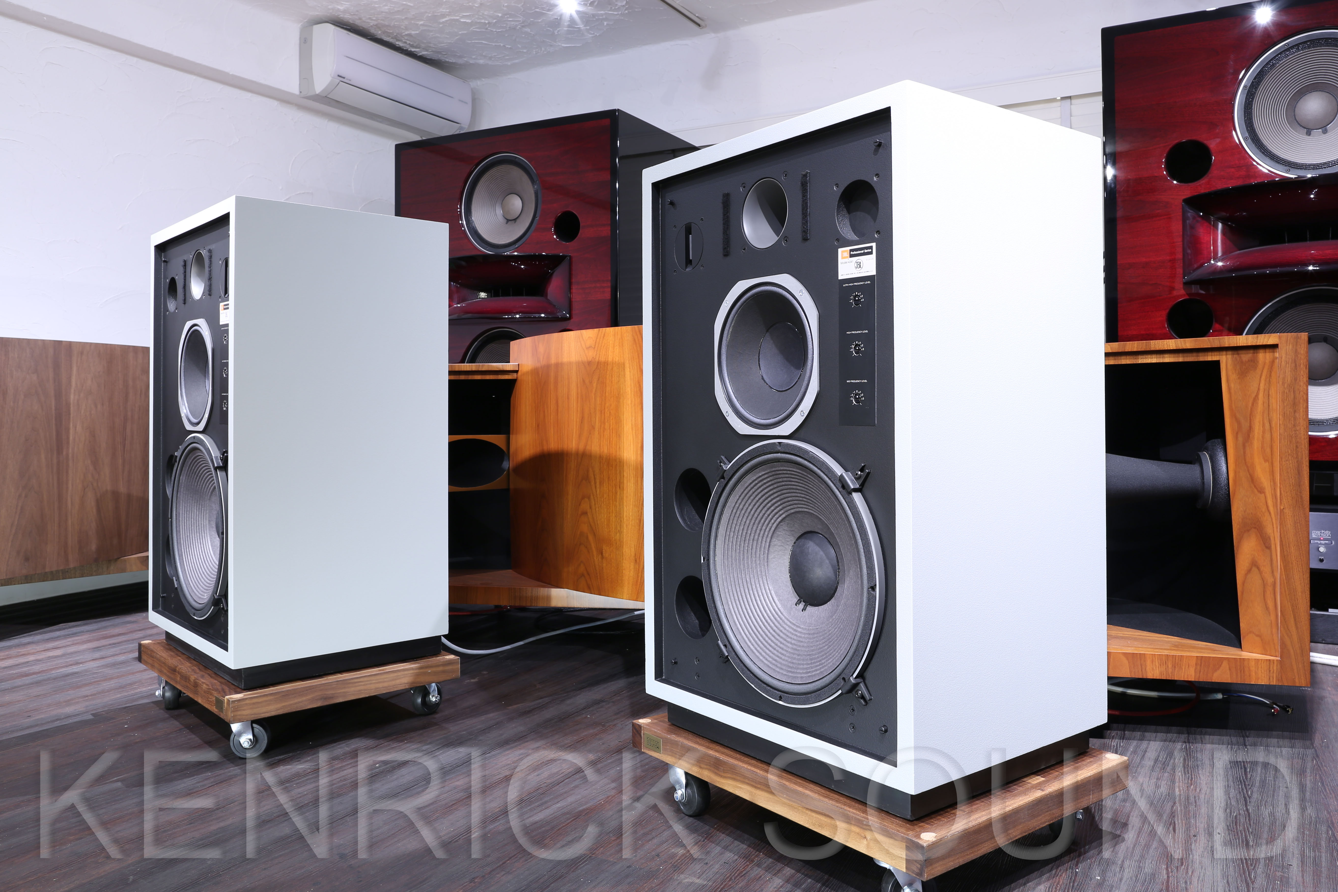 JBL 4341 オールアルニコ ベストサイズモニタースピーカー