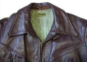 40年代 ヴィンテージ ホースハイド ジャケット|40s Vintage