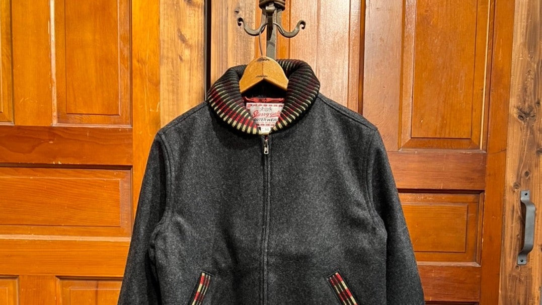 ファラオジャケット（ショート丈） 入荷！ 【WEST】 – JELADO