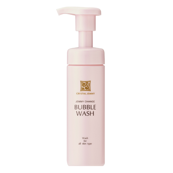 バブルウォッシュ(リニューアル前処方) | クリスタルジェミー 中島香里