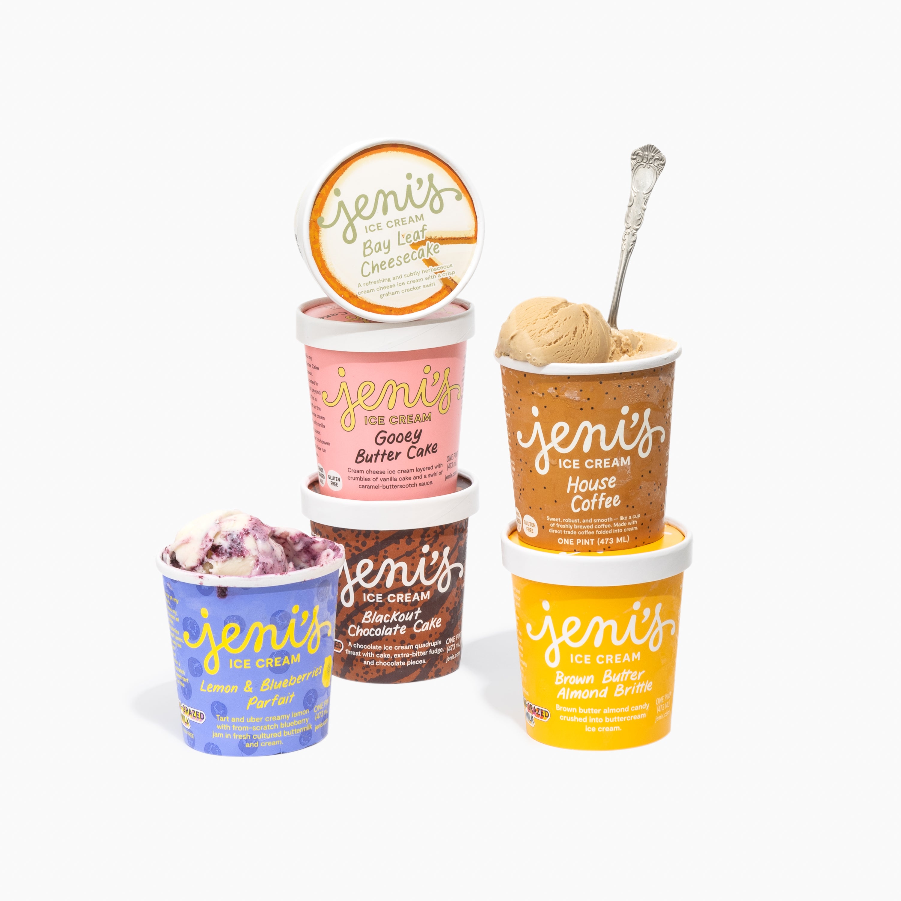 Crowd Pleaser Collection | Jeni's Splendid Ice Creams