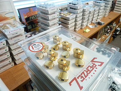 Sperzel Locking Peg入荷しました！ – JES公式ブログ