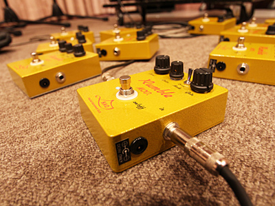 Rumble MOD. Ver.2発売開始 – JES公式ブログ