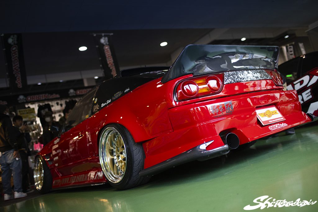 Origin Labo Drift Line Body Kit - Nissan S13 240SX/180SX HATCH