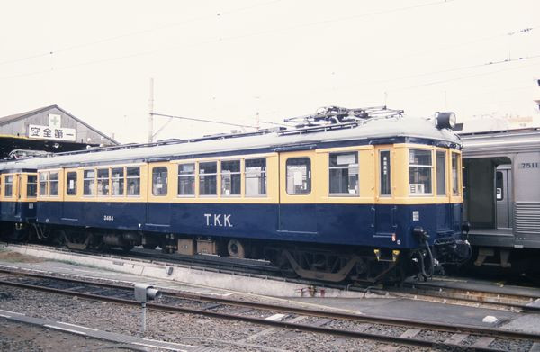 88 東急電鉄（目蒲線 その3）: Maron Express Tokyo