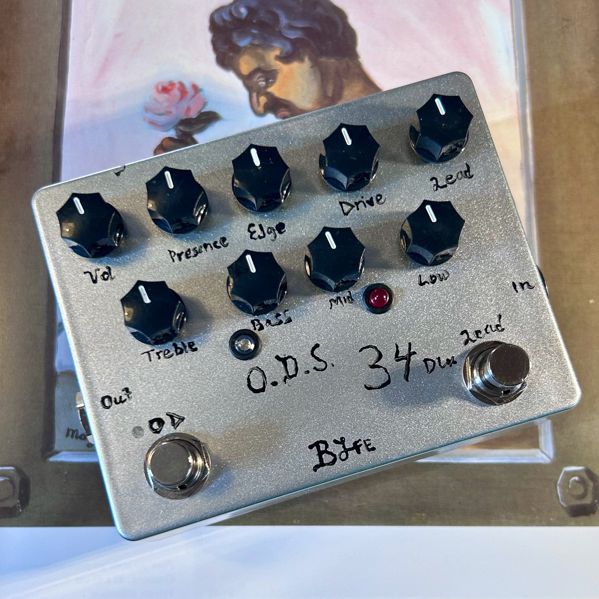 ギター BJFE ODS-34 BJFE - ODS34 5K | オーバードライブ ギター